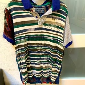 3/ $30 mens shirts